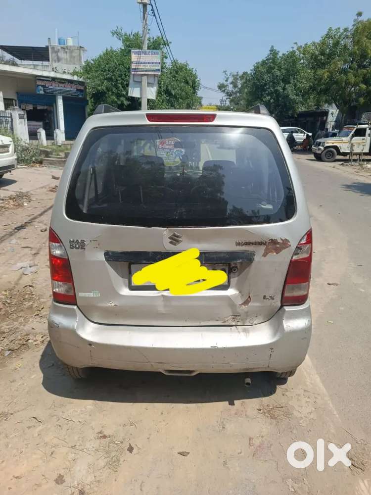 Maruti Suzuki Wagon R 2010