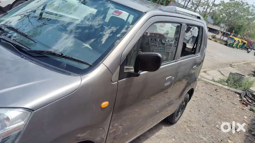 Maruti Suzuki Wagon R 1.0 2016 Cng & Hybrids 75000 Km Driven