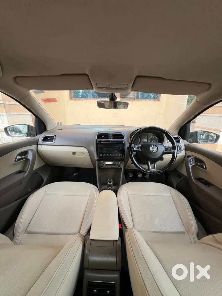 Skoda Rapid 1.5 Tdi Style, 2017, Diesel