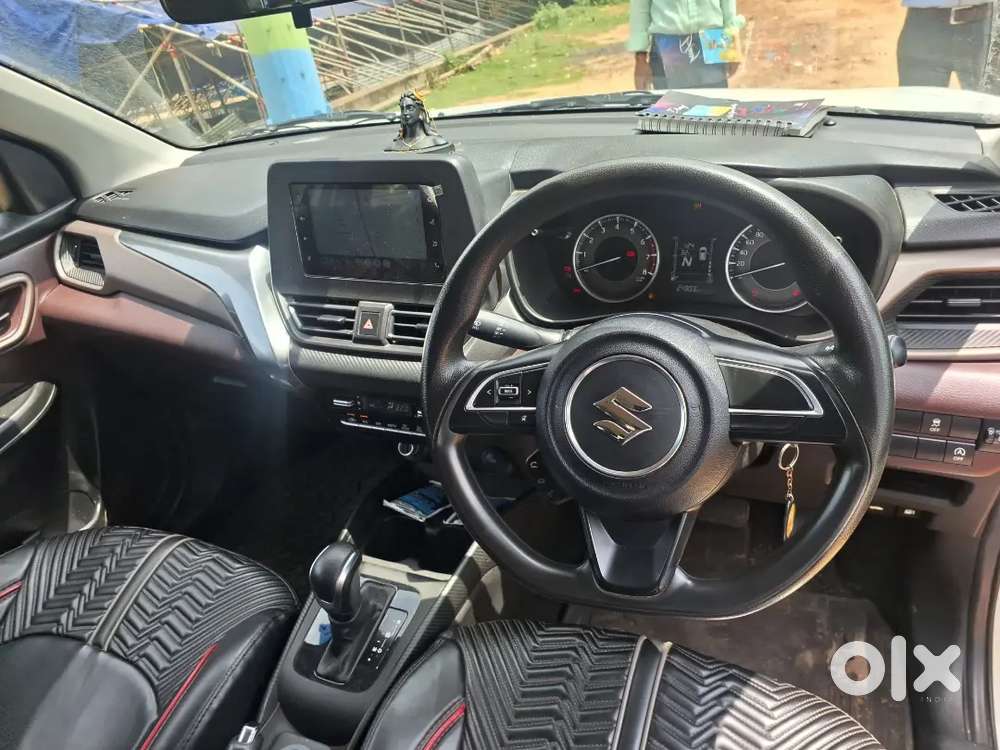 Maruti Suzuki Fronx 2023 Petrol 25800 Km Driven