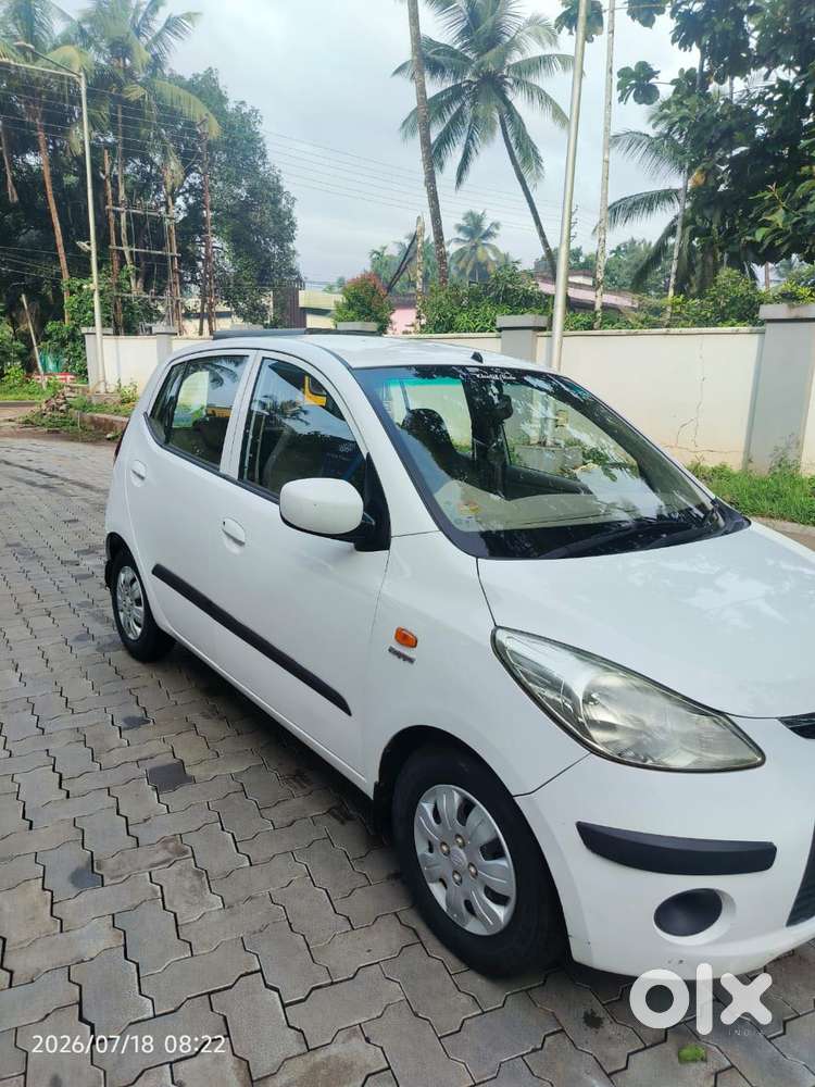 Hyundai I10 Sportz, 2009, Petrol