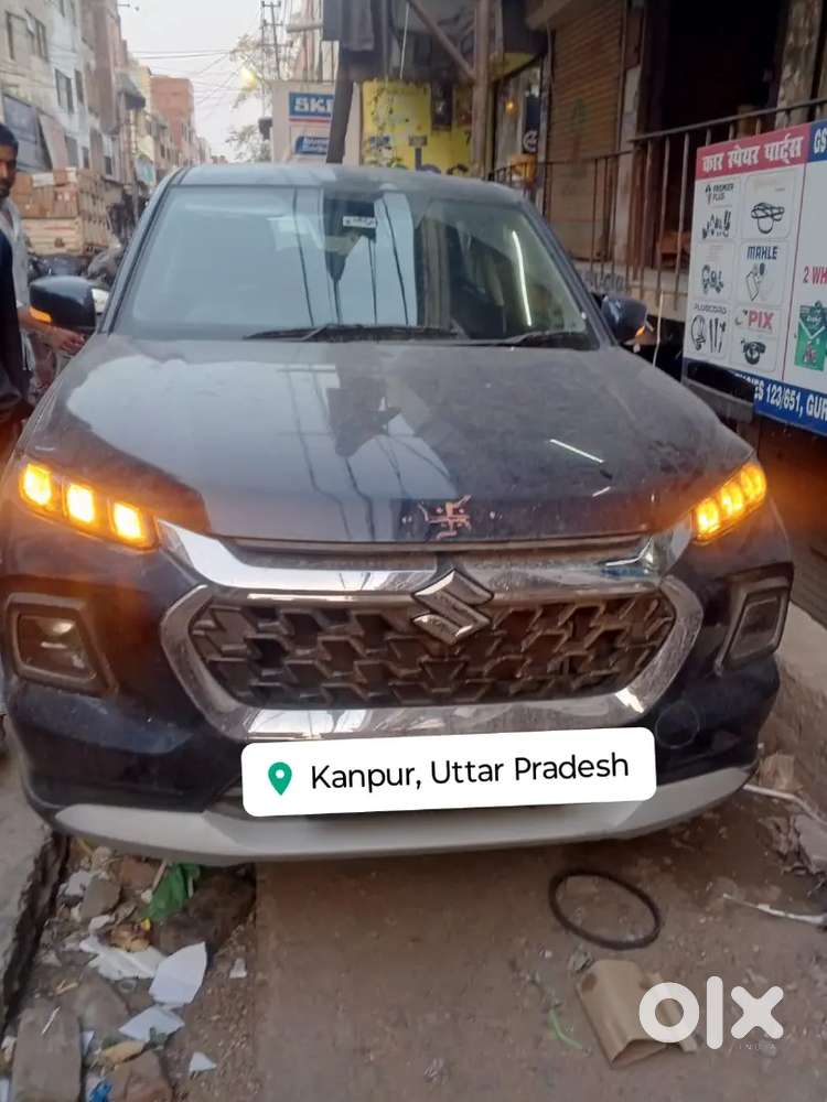 Grand Vitara Petrol Hybrid 2025