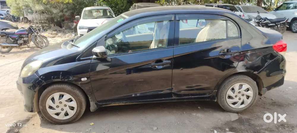 Honda Amaze 2013 Diesel Good Condition