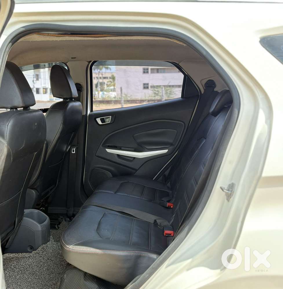 Ford Ecosport Titanium 1.5 Tdci (opt), 2015, Diesel