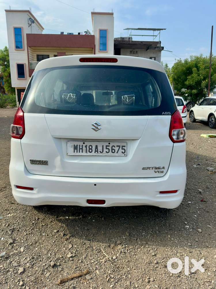 Maruti Suzuki Ertiga 2015