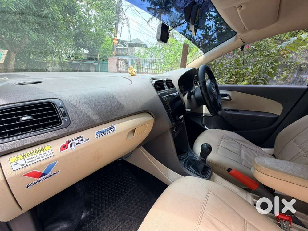 Volkswagen Vento Diesel 2013 Stage 1