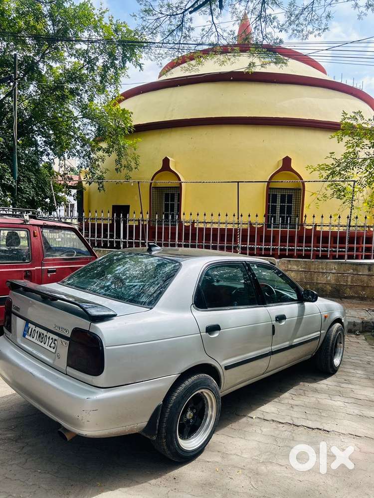 Baleno  Car