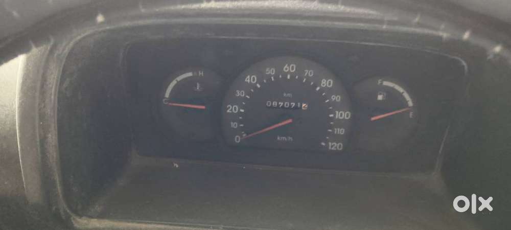 Maruti Suzuki Omni E 25/12/2016