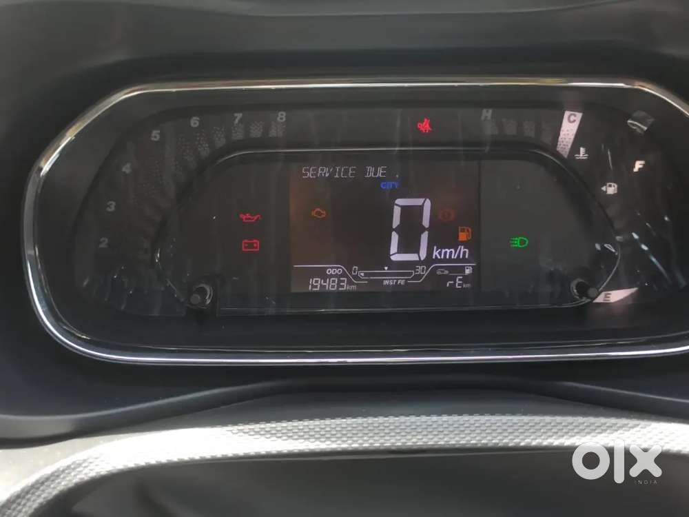 Tata Nexon 1.2 Revotron 2022