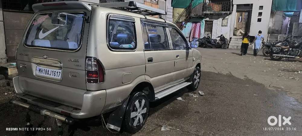 Chevrolet Tavera 2012 Diesel Good Condition