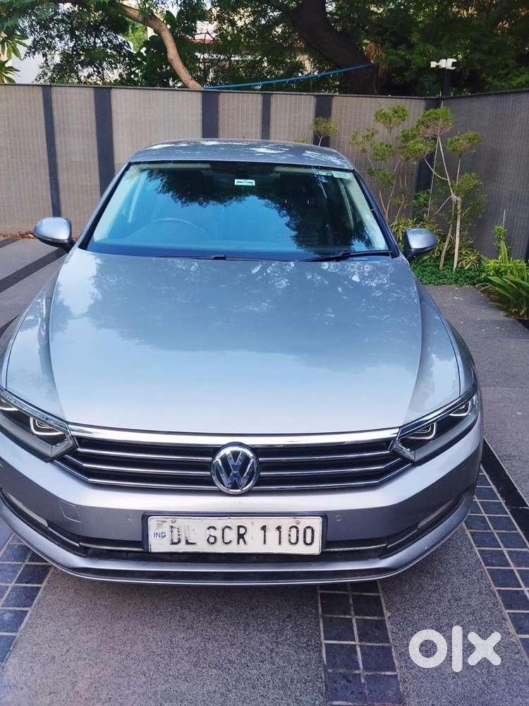 Passat Perfect Condition, Vip Number