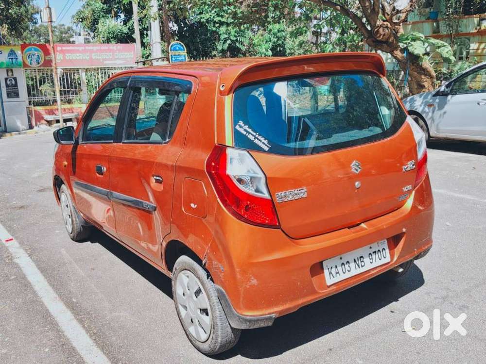 Maruti Suzuki Alto K10 Vxi Amt, 2018, Petrol