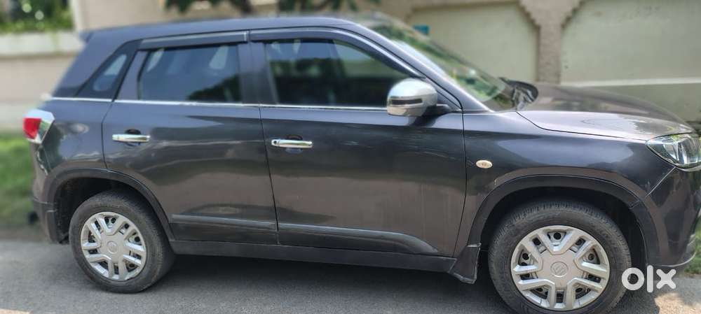 Maruti Suzuki Vitara Brezza Ldi Option, 2017, Diesel
