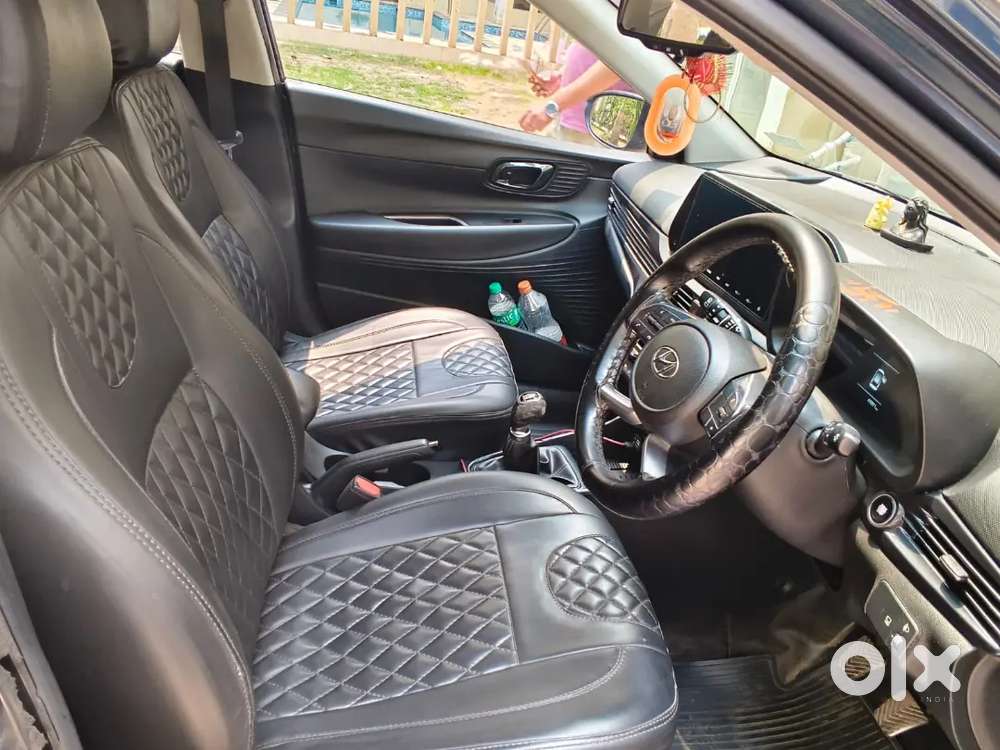 Hyundai I20 Asta (top Model) – 2022  Excellent Condition