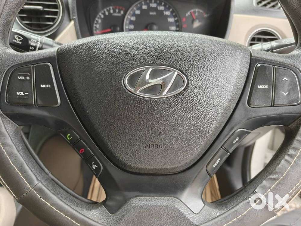 Hyundai Xcent 1.2 Kappa Sx, 2018, Petrol
