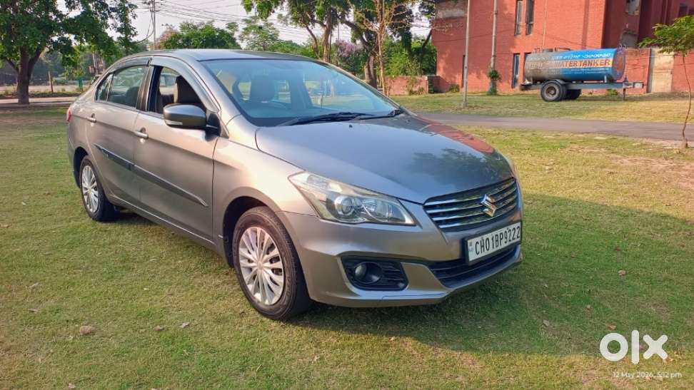 Maruti Suzuki Ciaz Vxi(o), 2017
