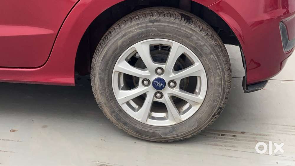 Ford Figo Titanium, 2019, Petrol