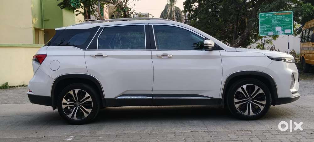 Mg Hector Plus Smart 2.0 Turbo Diesel 7 Str, 2021, Diesel