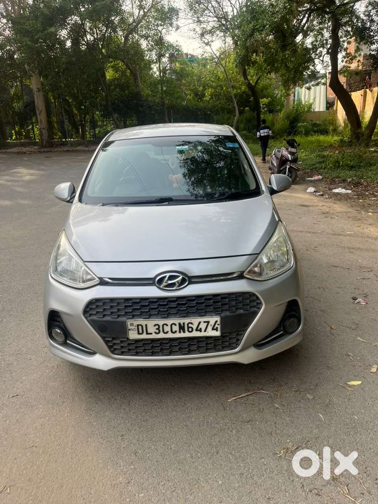 Hyundai Grand I10 2018 Petrol Manual