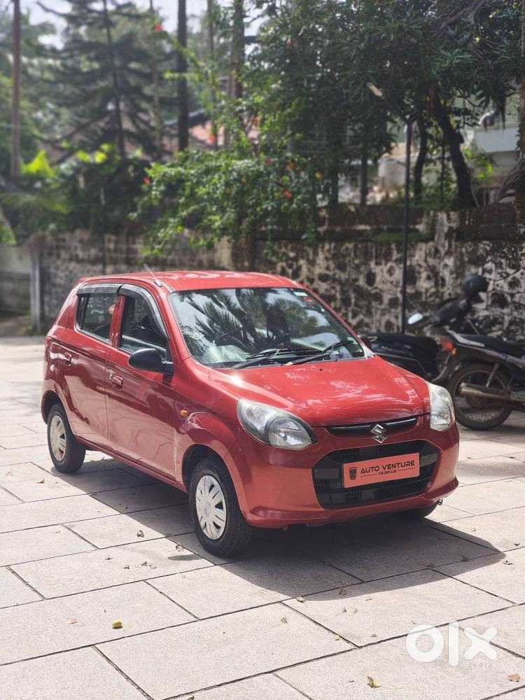 Maruti Suzuki Alto 800 Lxi, 2015, Petrol