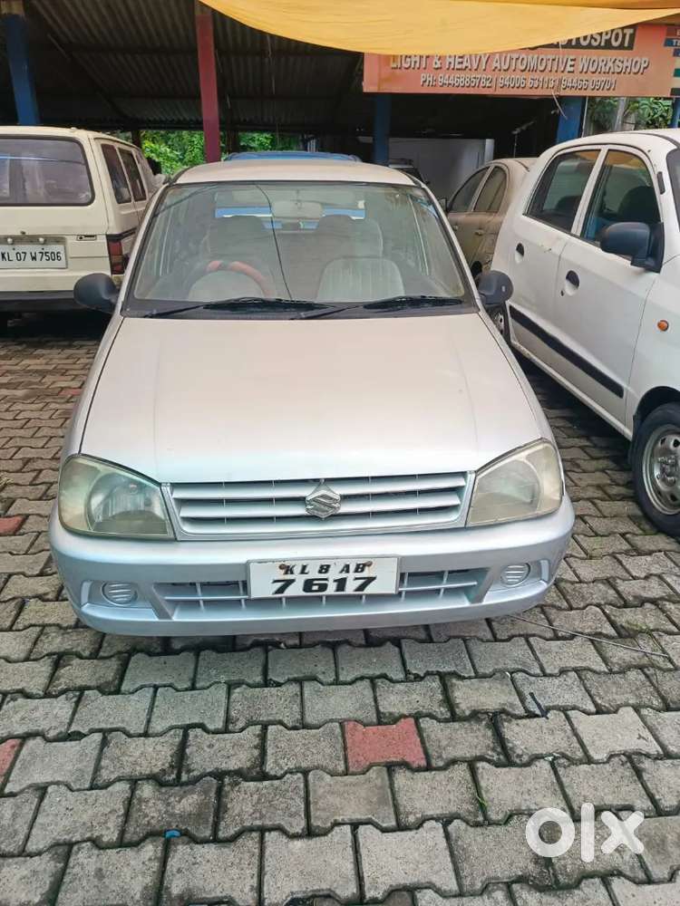 Maruti Suzuki Zen Estilo 2004 Petrol Lx