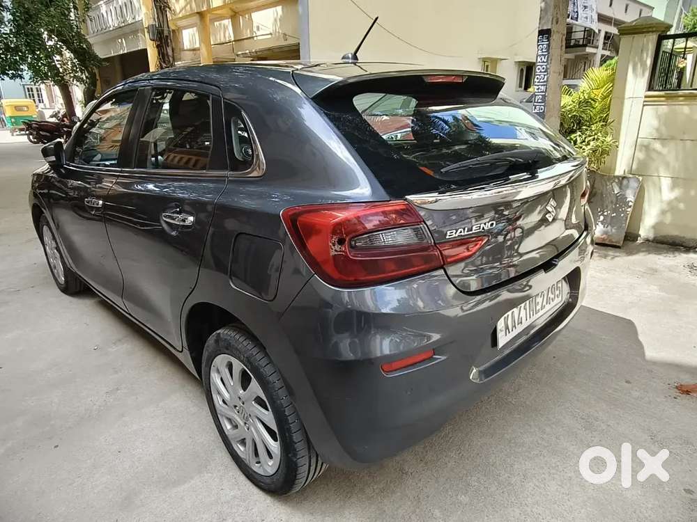 Maruti Suzuki Baleno 2023 Automatic