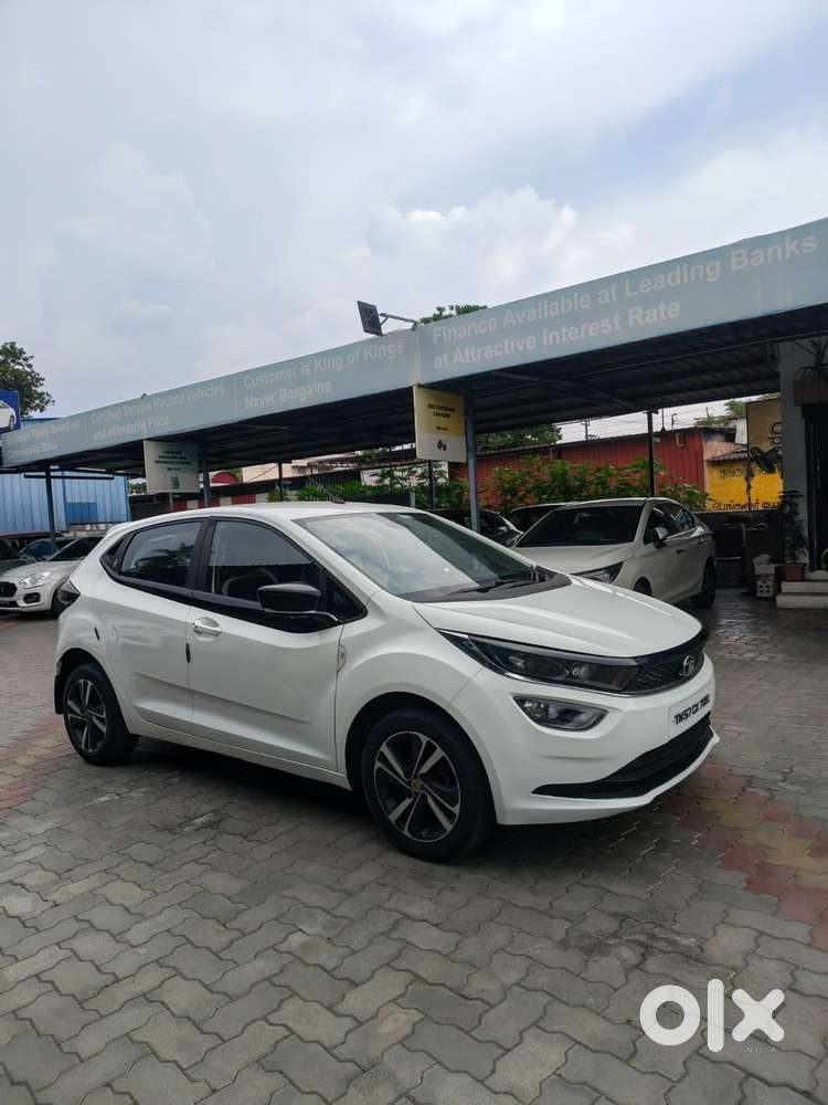 Tata Altroz Xz, 2023, Petrol