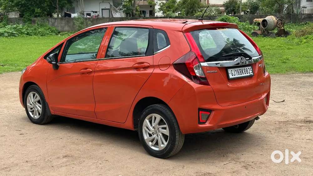 Honda Jazz 2016 Cng & Hybrids 65000 Km Driven