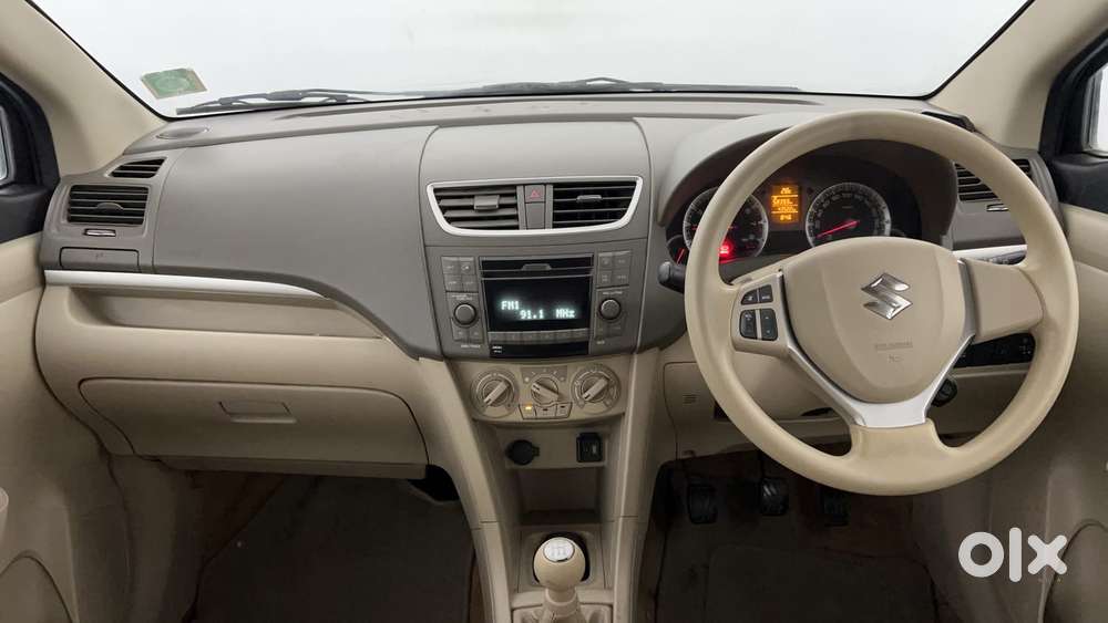 Maruti Suzuki Ertiga 1.5 Zxi, 2015, Petrol