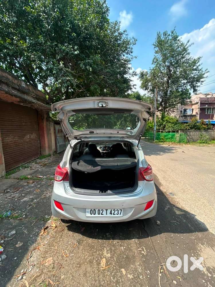 Hyundai Grand I10 2014