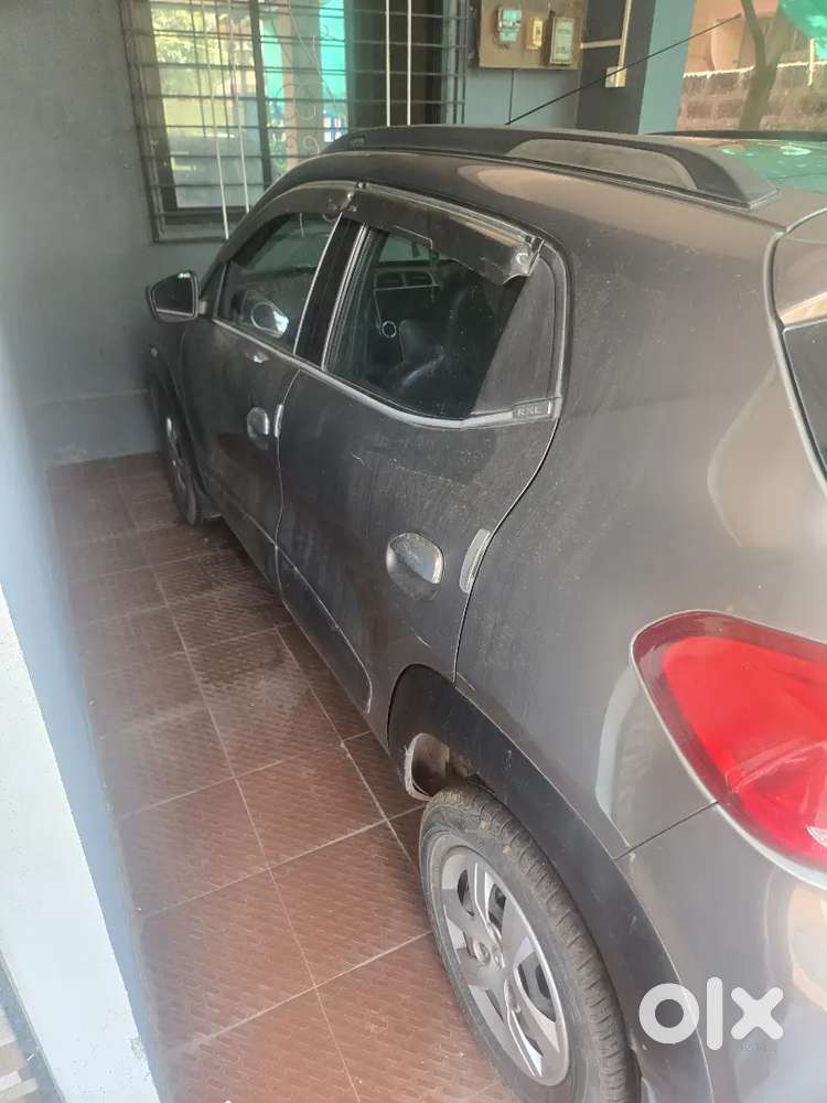 Renault Kwid 2017 Petrol 56000 Km Driven