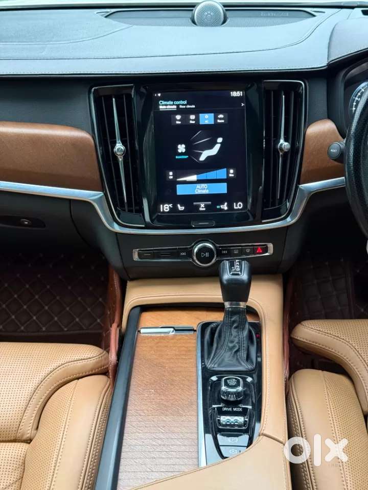 Volvo S90, 2017, Diesel