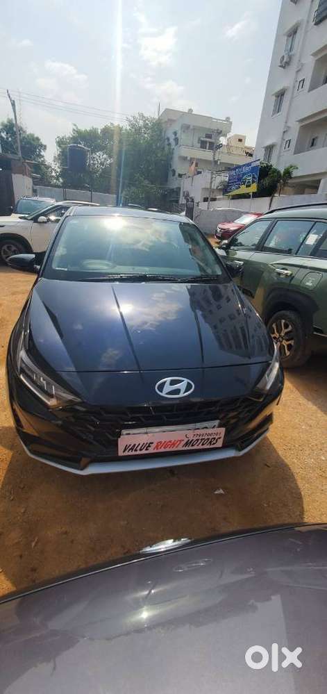 Hyundai I20 Asta 1.2 O With Sunroof, 2024, Petrol