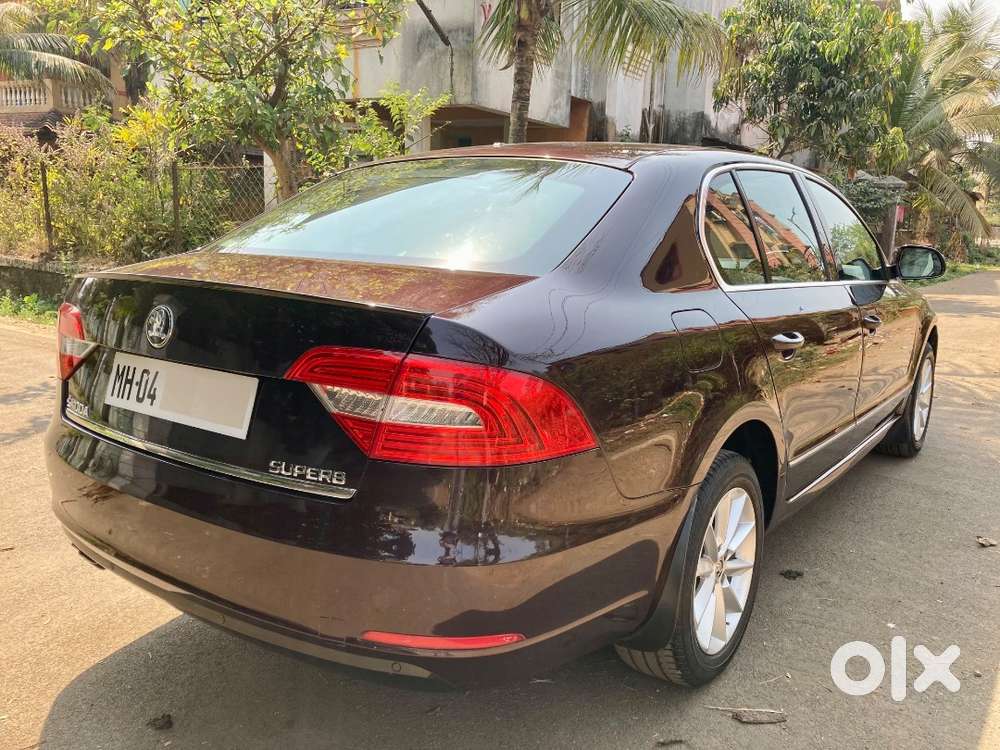Skoda Superb 2015 Well Maintained