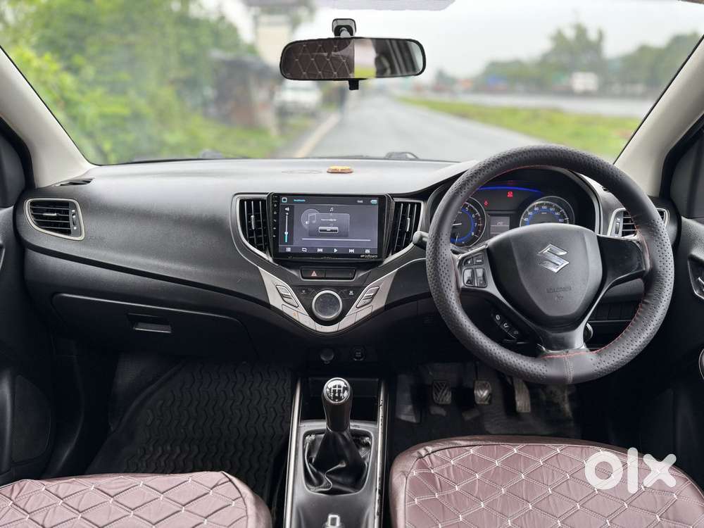 Maruti Suzuki Baleno Delta, 2020, Petrol