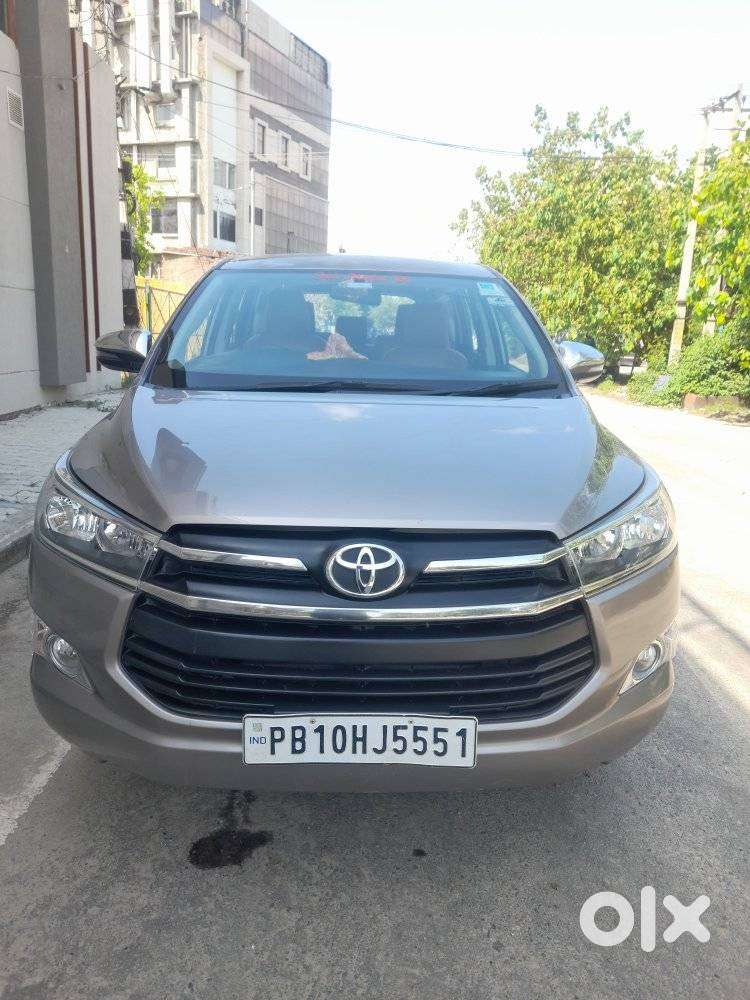 Toyota Innova Crysta [2020-ongoing] 2.4 Gx 7 Str, 2020, Diesel