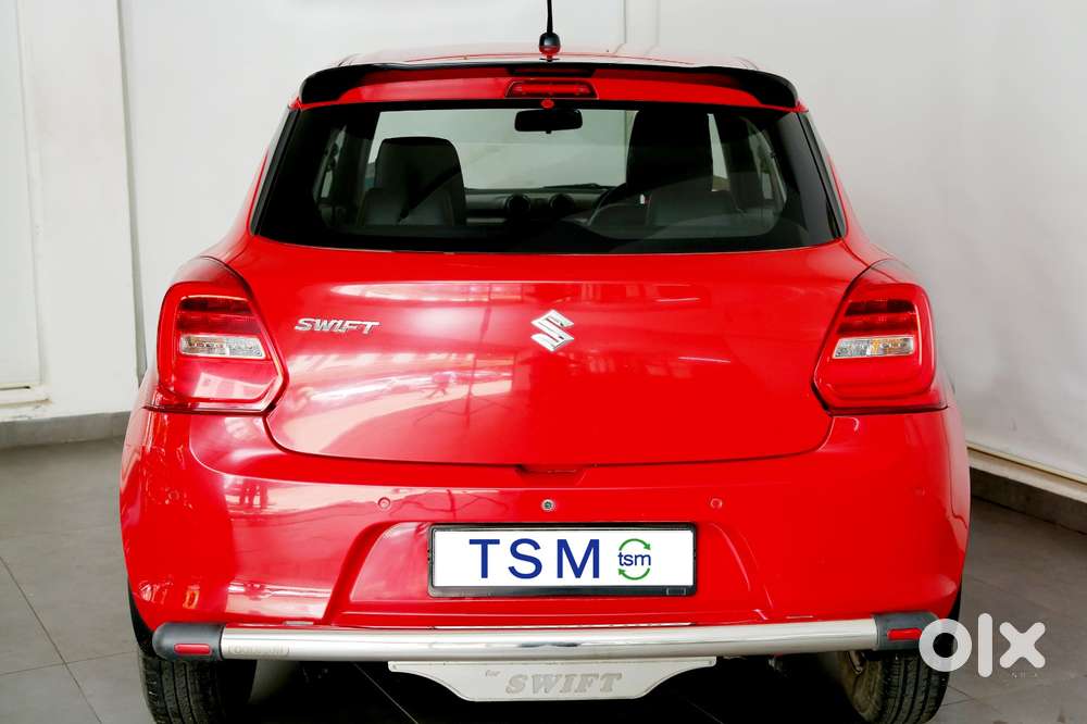 Maruti Suzuki Swift Vxi Ags, 2022, Petrol