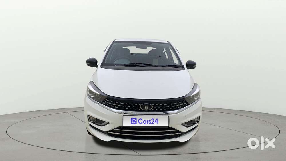 Tata Tigor Xz Plus, 2021, Petrol