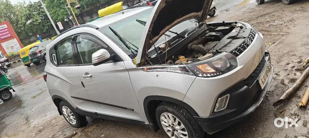 Mahindra Kuv100 Nxt 2016 Diesel 97000 Km Driven