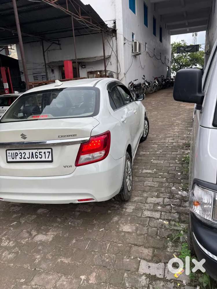 Maruti Suzuki Dzire 2017 Diesel Brand New Condition