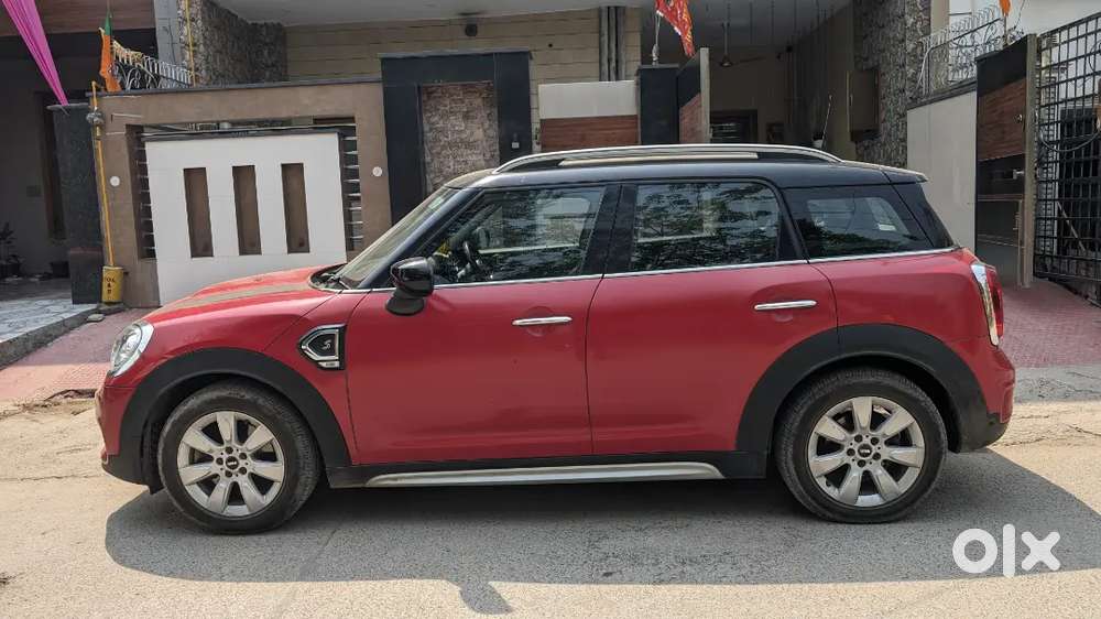 Mini Cooper Countryman Petrol 2020