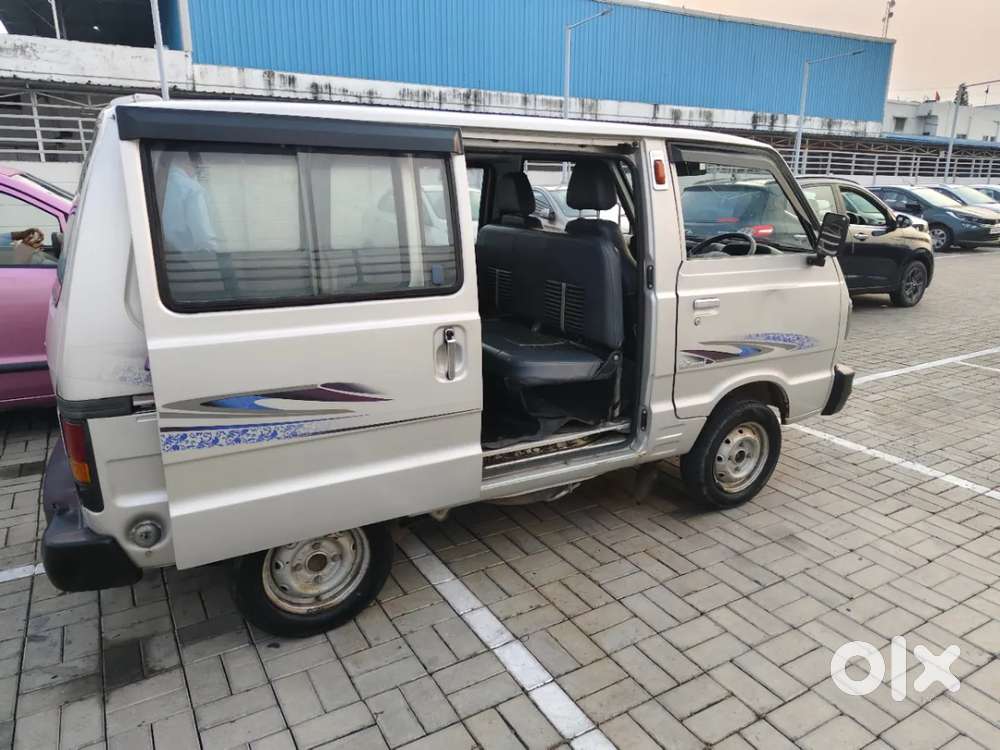 Maruti Suzuki Omni 1998-2005 E 8 Str Std, 2018, Petrol
