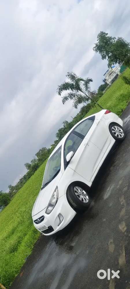 Hyundai Verna 1.6 2012