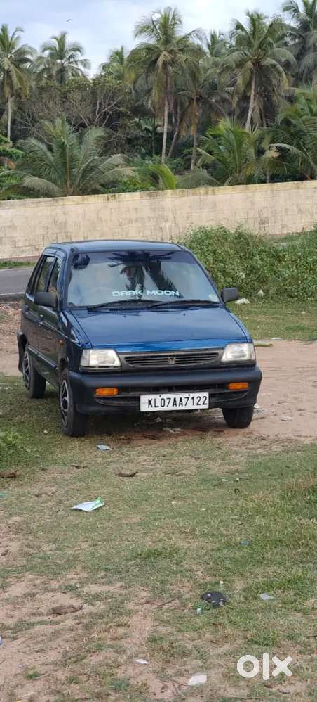 Maruti Suzuki 800 2000 Petrol 100000 Km Driven