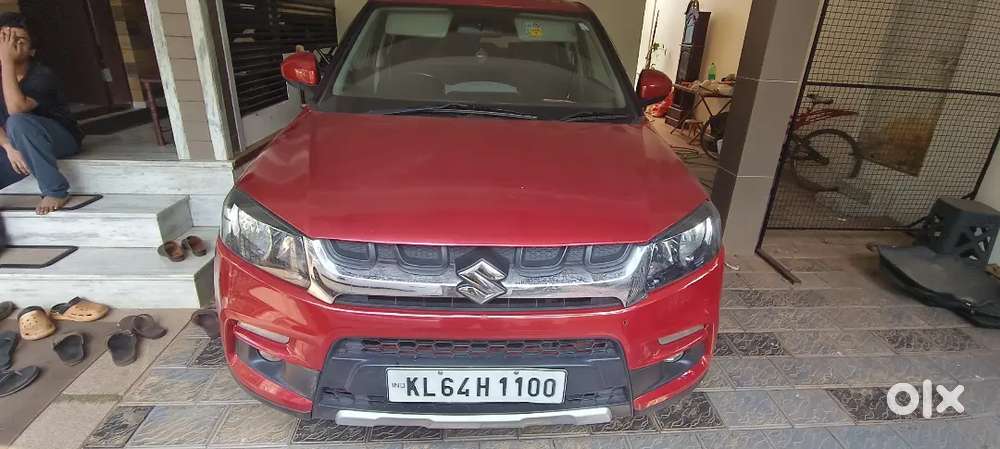 Maruti Suzuki Vitara Brezza 2019 Diesel 100000 Km Driven