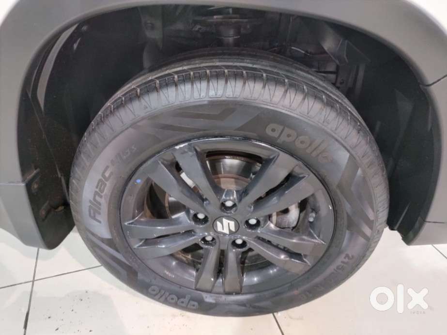 Maruti Suzuki Vitara Brezza Zdi Amt, 2018, Diesel