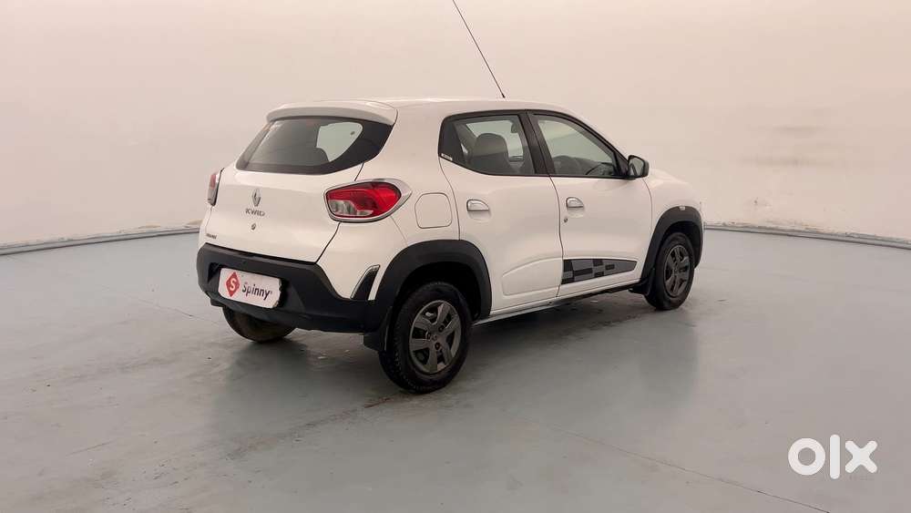 Renault Kwid Rxl 1.0, 2017, Petrol