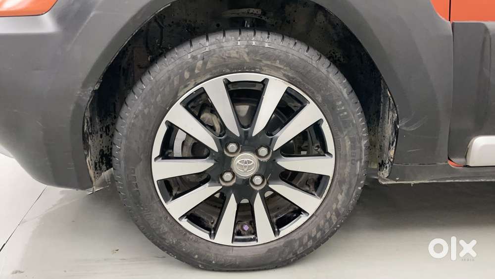 Toyota Etios Cross 1.2l G, 2018, Petrol