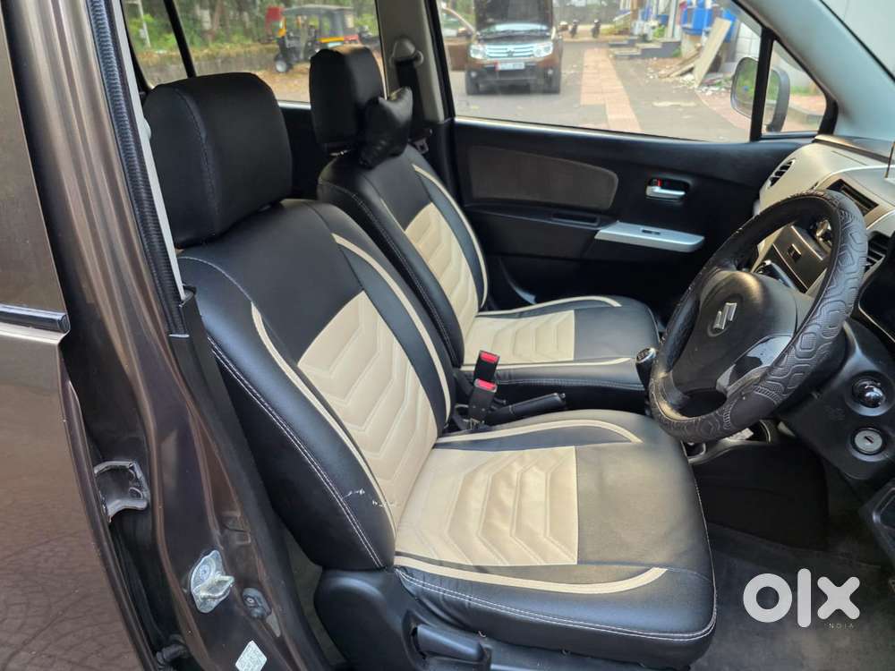 Maruti Suzuki Wagon R Lxi Cng Optional, 2016, Cng & Hybrids