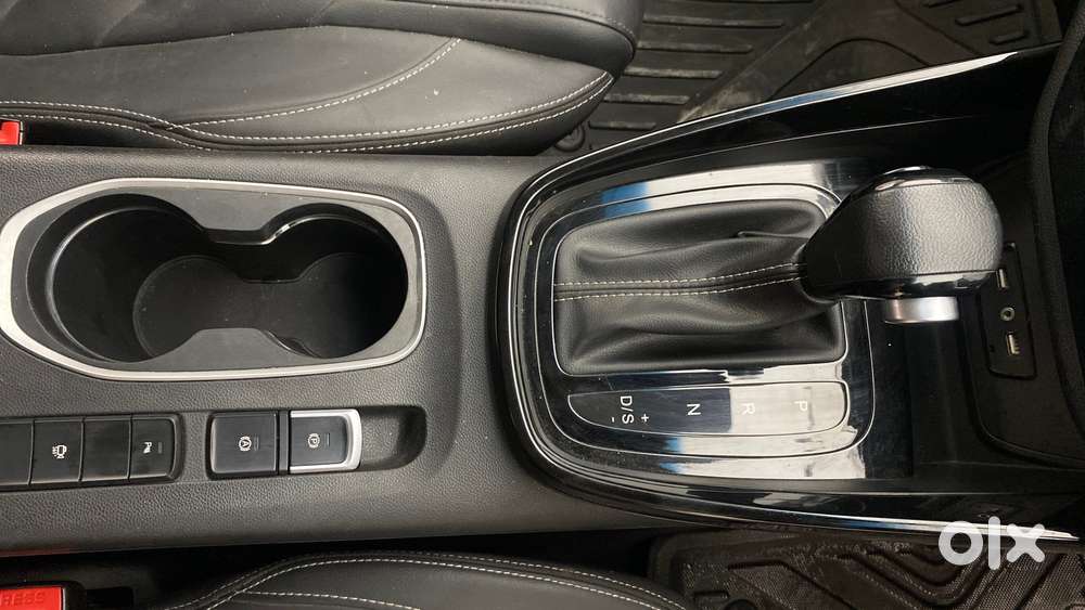 Mg Hector Sharp Dct Petrol, 2019, Petrol